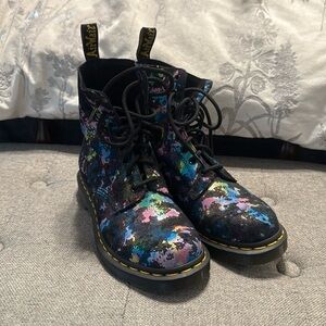 Doc Marten 1460 Pascal Size US 8, UK 6, EU 39